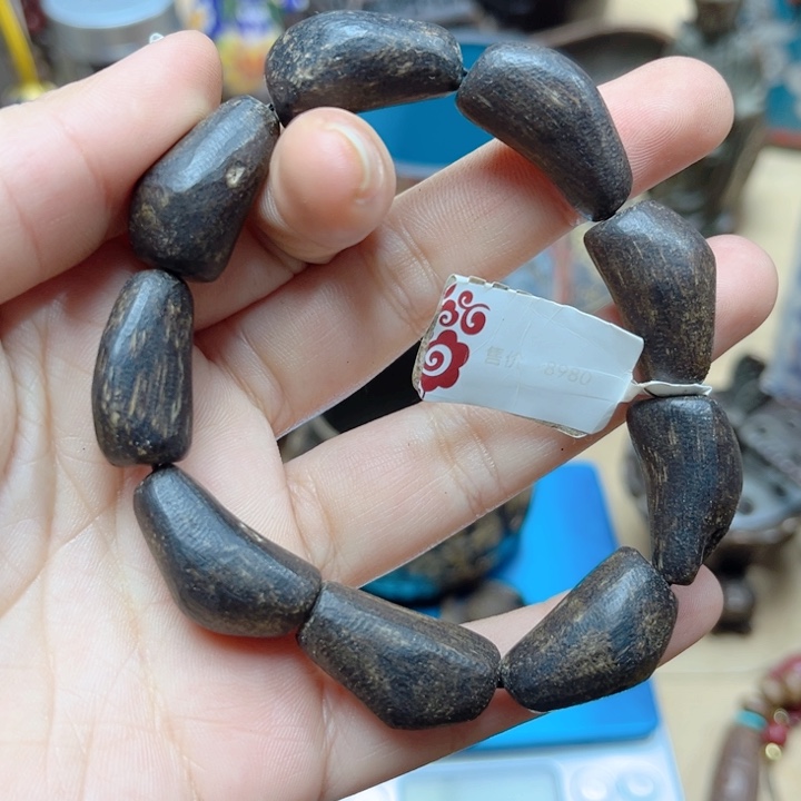 【闪购商品】滴血莲花菩提吊坠