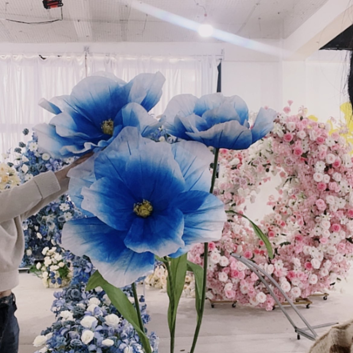 【闪购商品】单花头
