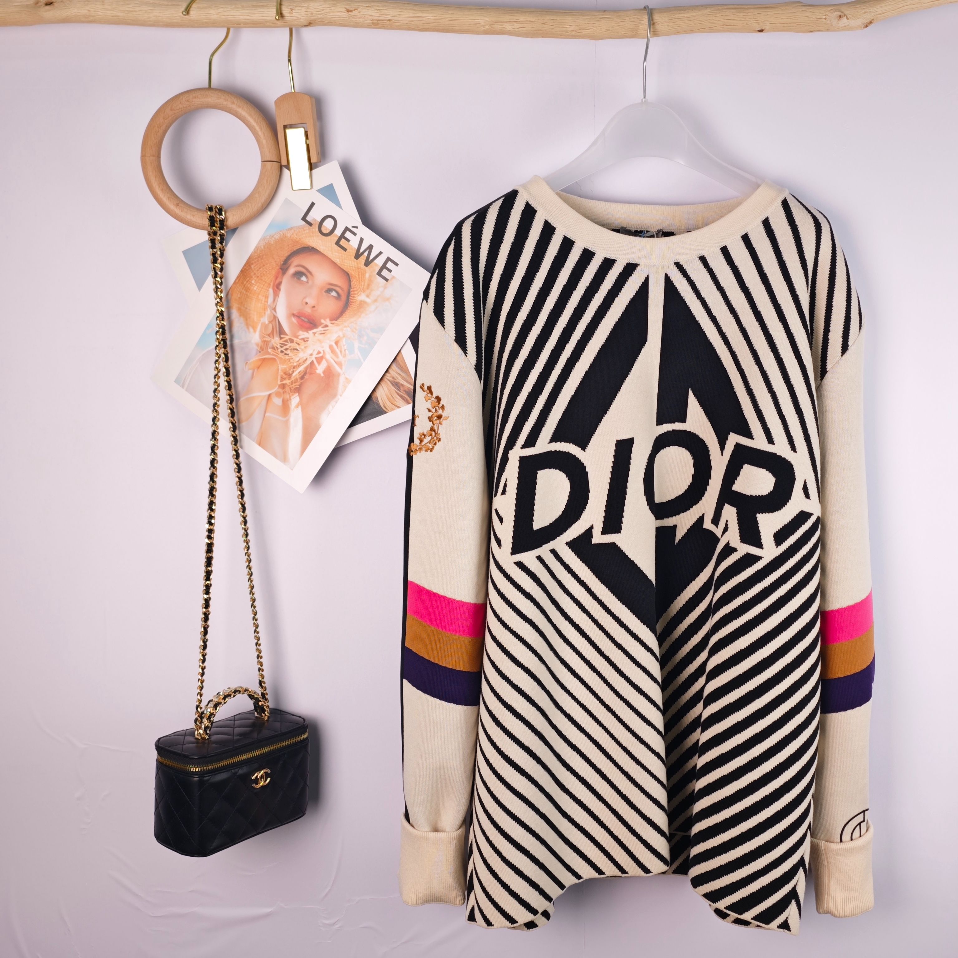 99新 DIOR/迪奥 海囤Q/迪奥上衣/3XL码/dd61525