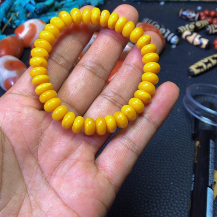 罗***囍手串手链项链两用吊坠