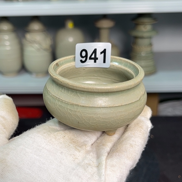 龙泉青瓷青瓷茶具茶具