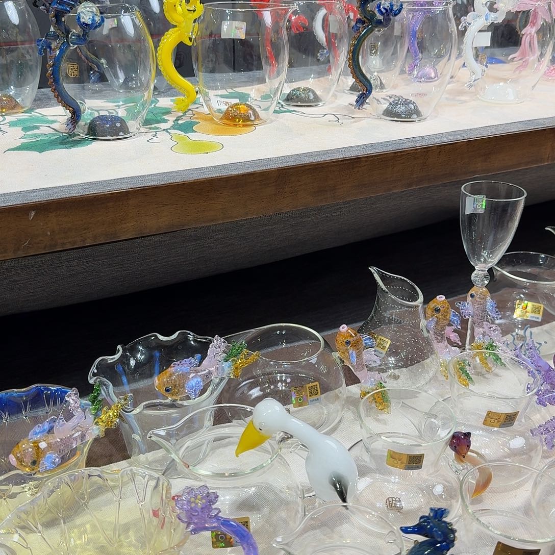 一***骨晶焱公道杯蝴蝶公杯