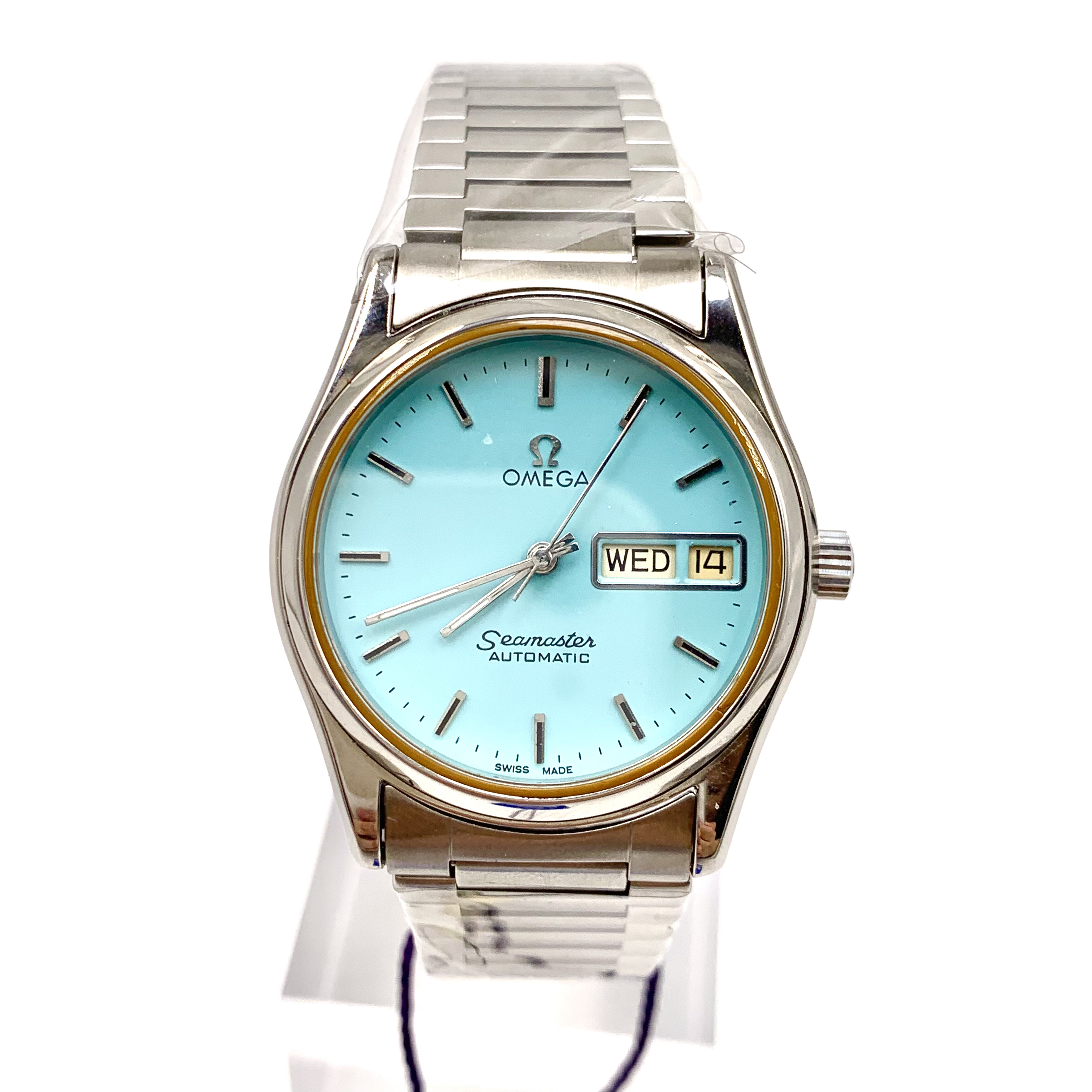 99新 Omega/欧米茄 表径34mm/女表