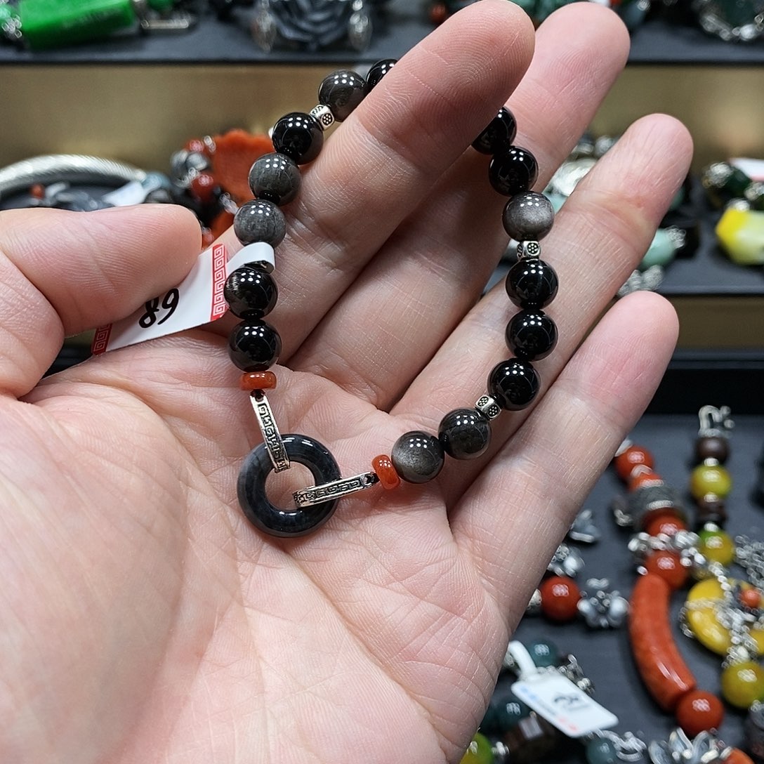 【闪购商品】未镶嵌手链翡翠