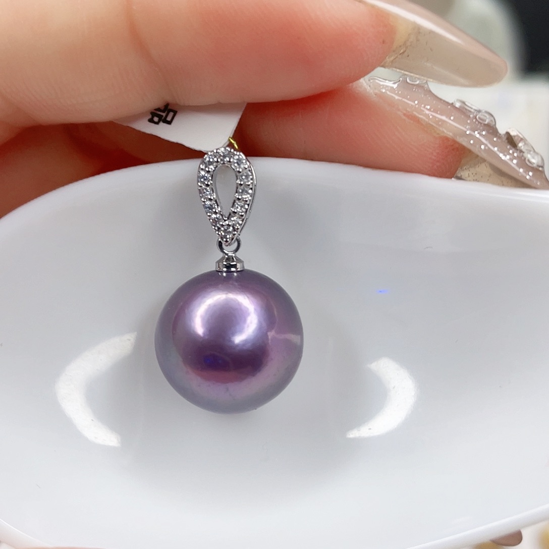 淡水珍珠颈饰未镶嵌