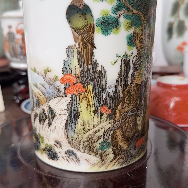 大***）摆件陶景德镇陶瓷艺术111112