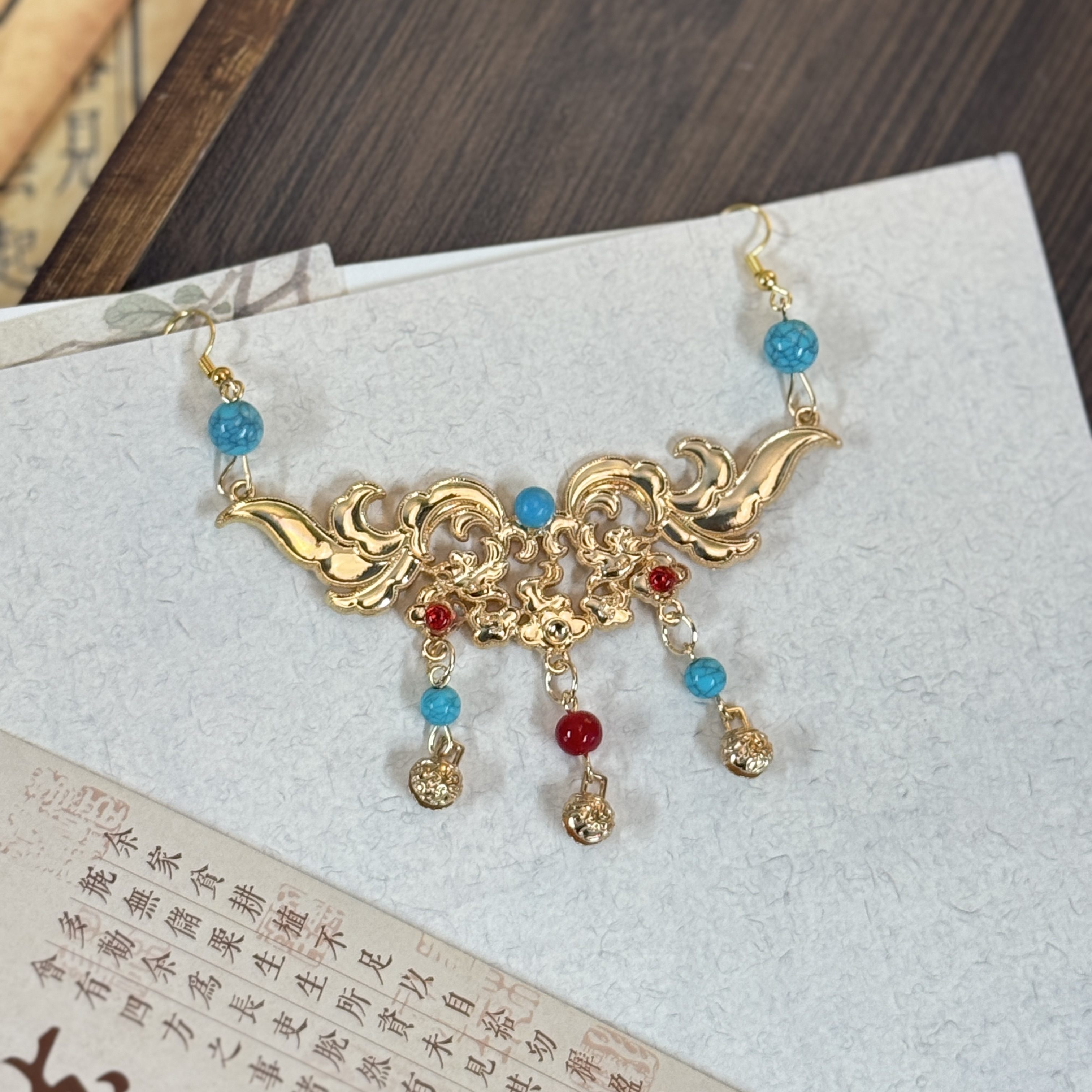 【月麟记】古风汉服配饰