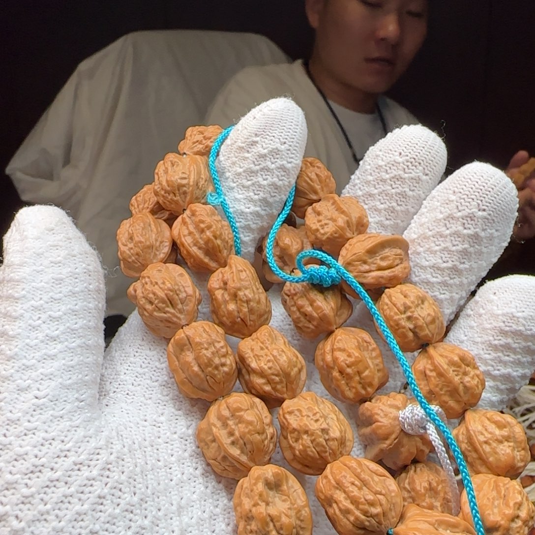 手串猴头核桃嵩山蛤蟆头16