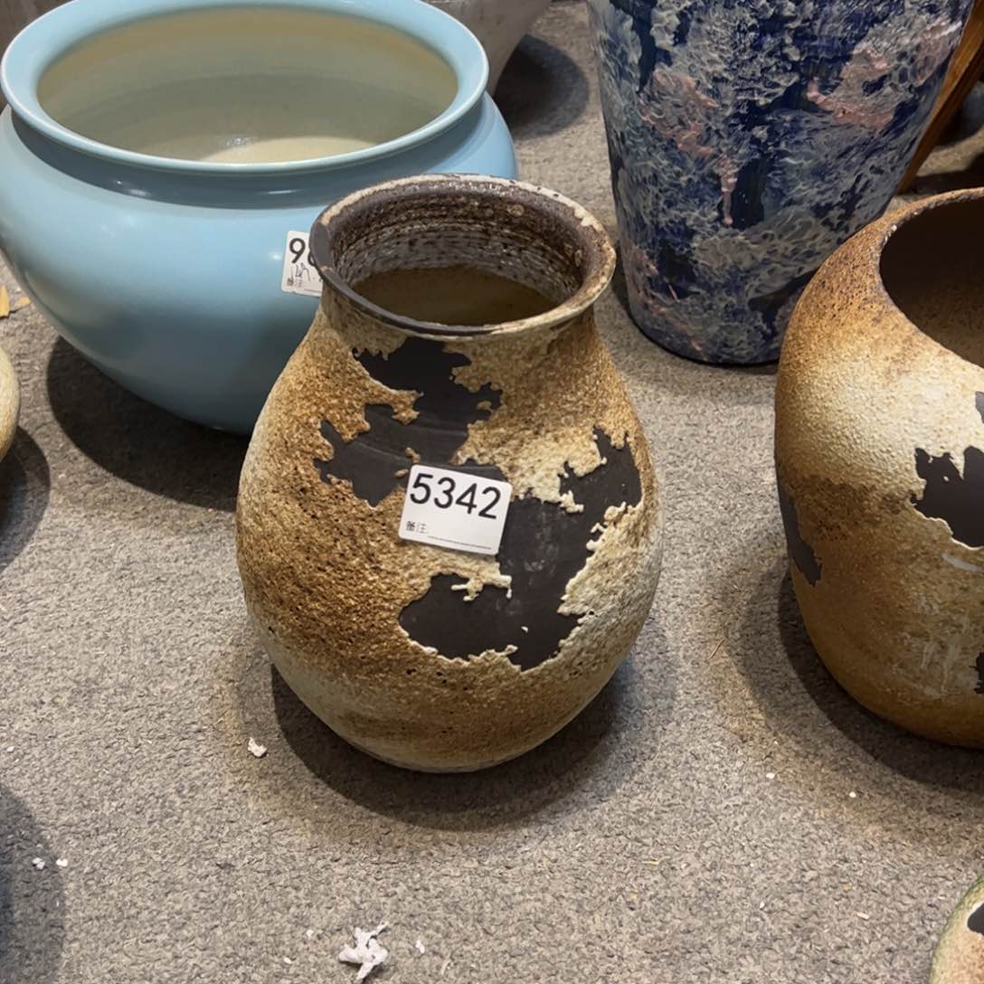 瓷片5342高26口10默认无孔