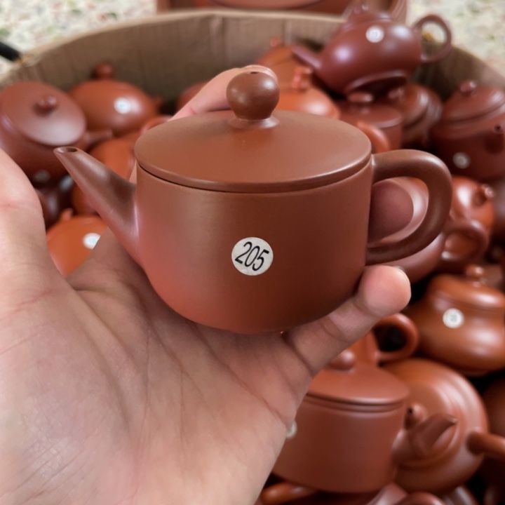 紫砂茶壶紫砂壶茶壶包邮毫升瑕疵