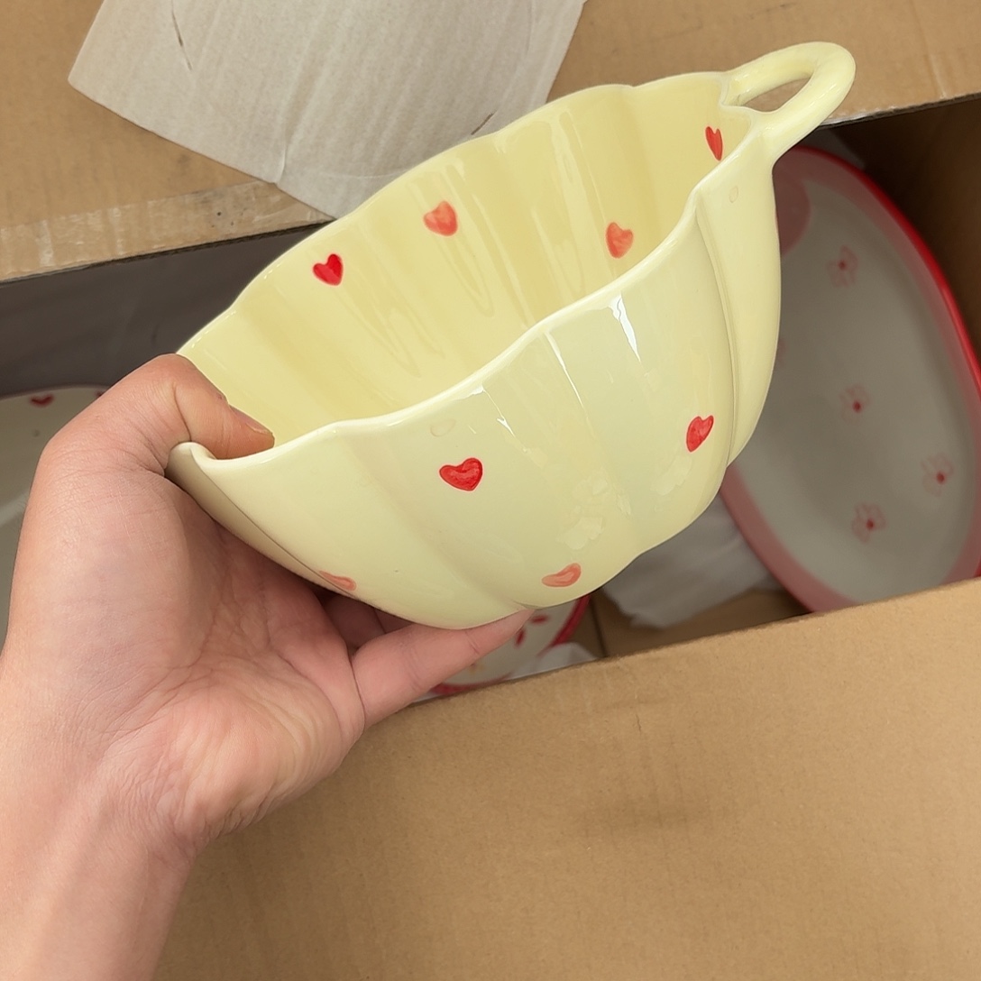 蔷***薇陶瓷制品满25拼单发货默认微瑕