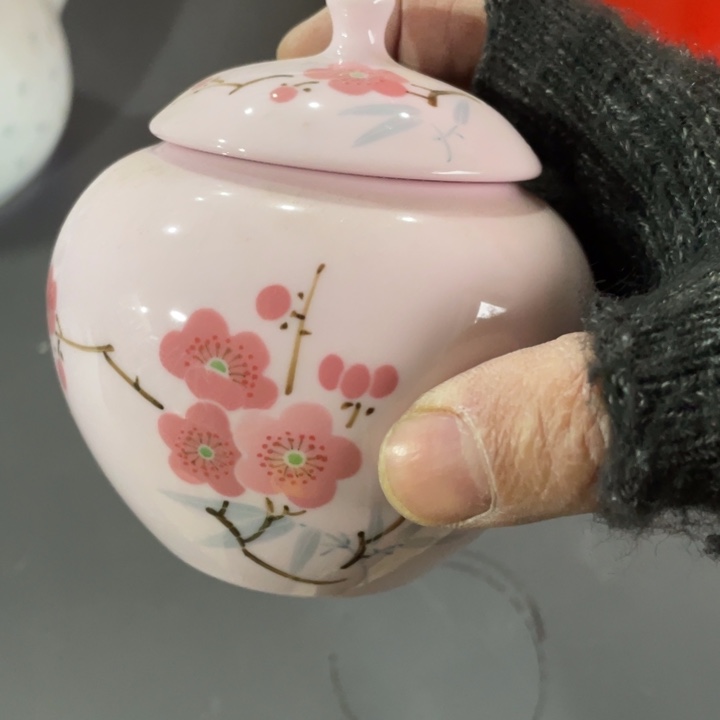 瓷片景德镇陶瓷艺术博物