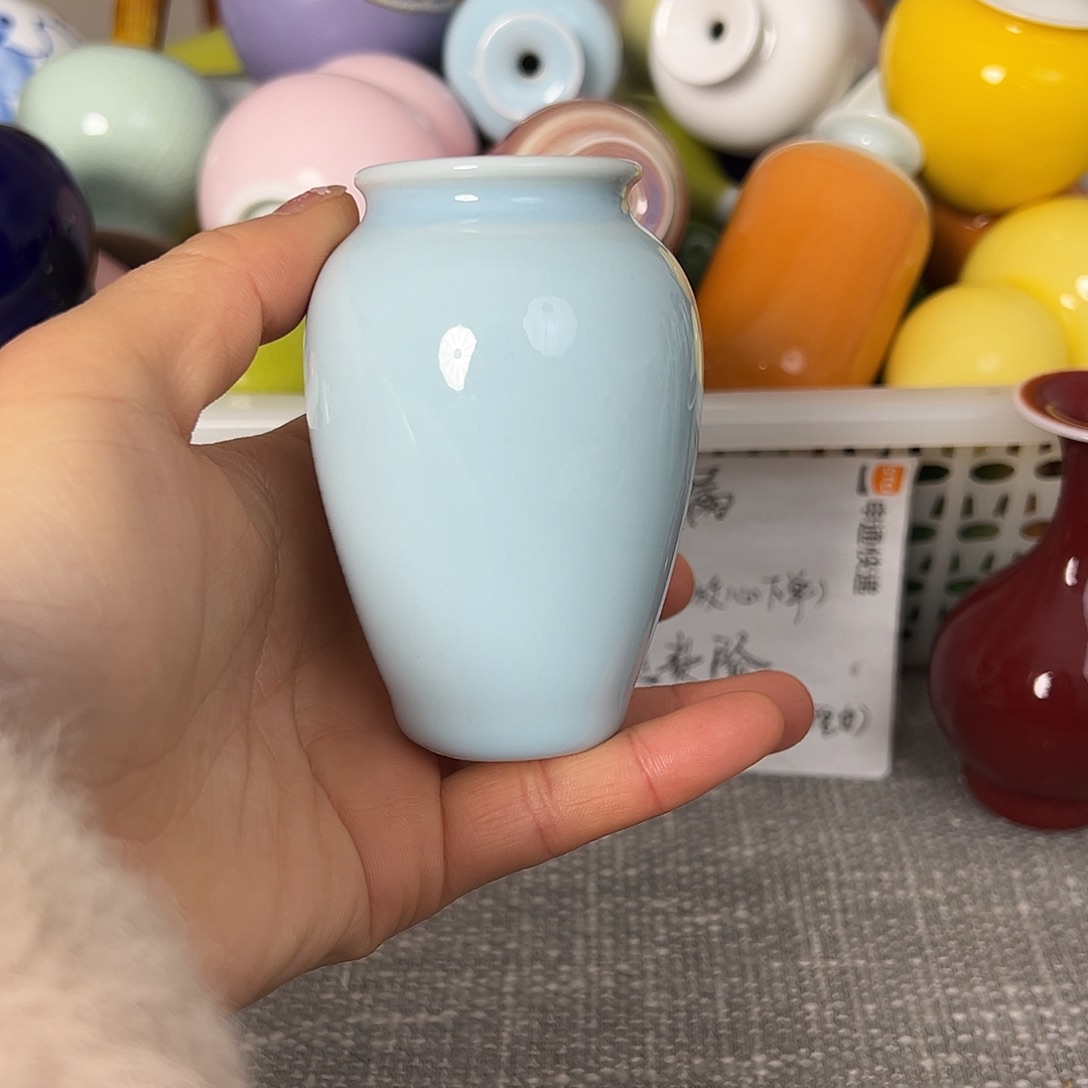 摆件景德镇陶瓷研究所学会