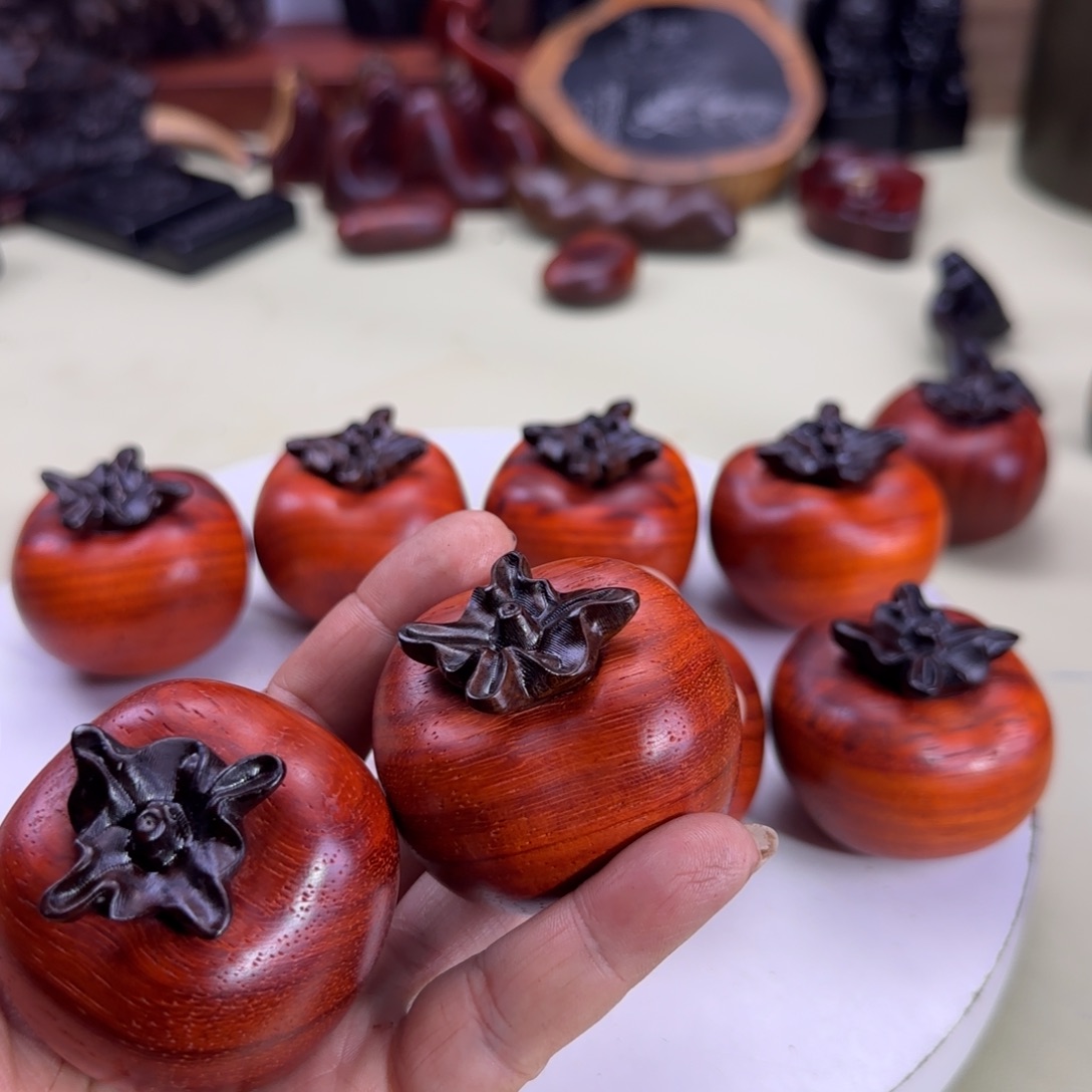 大果紫檀（缅甸花梨）怪*姨