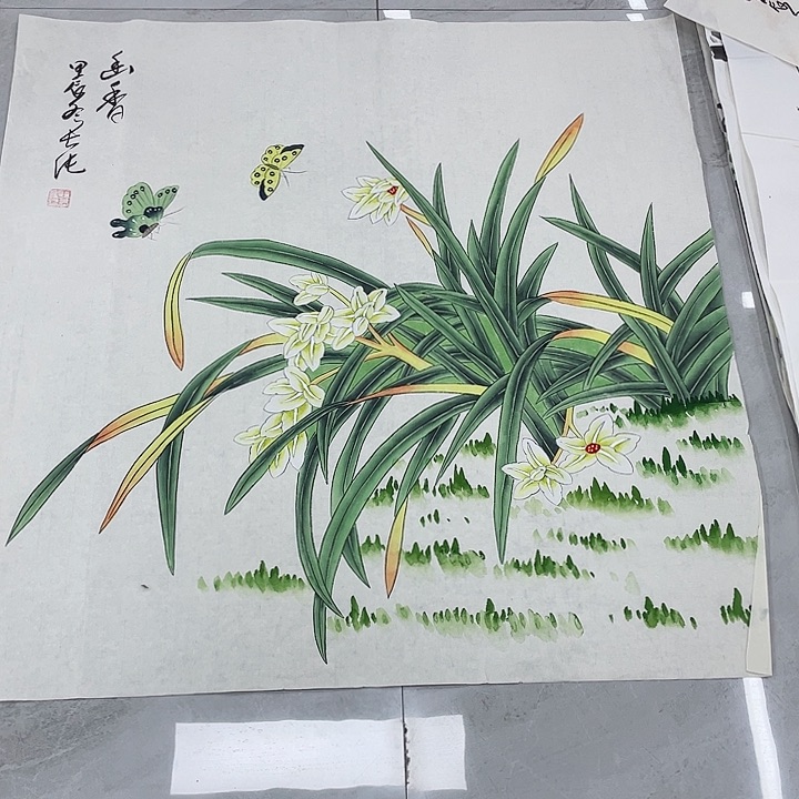 国画这种重中之重重中之重