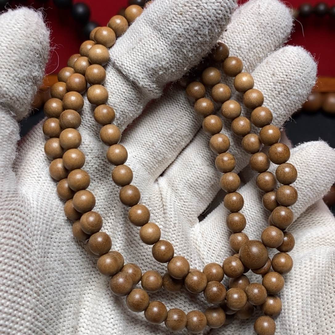 檀香木其他06顺纹老山檀香 入门款