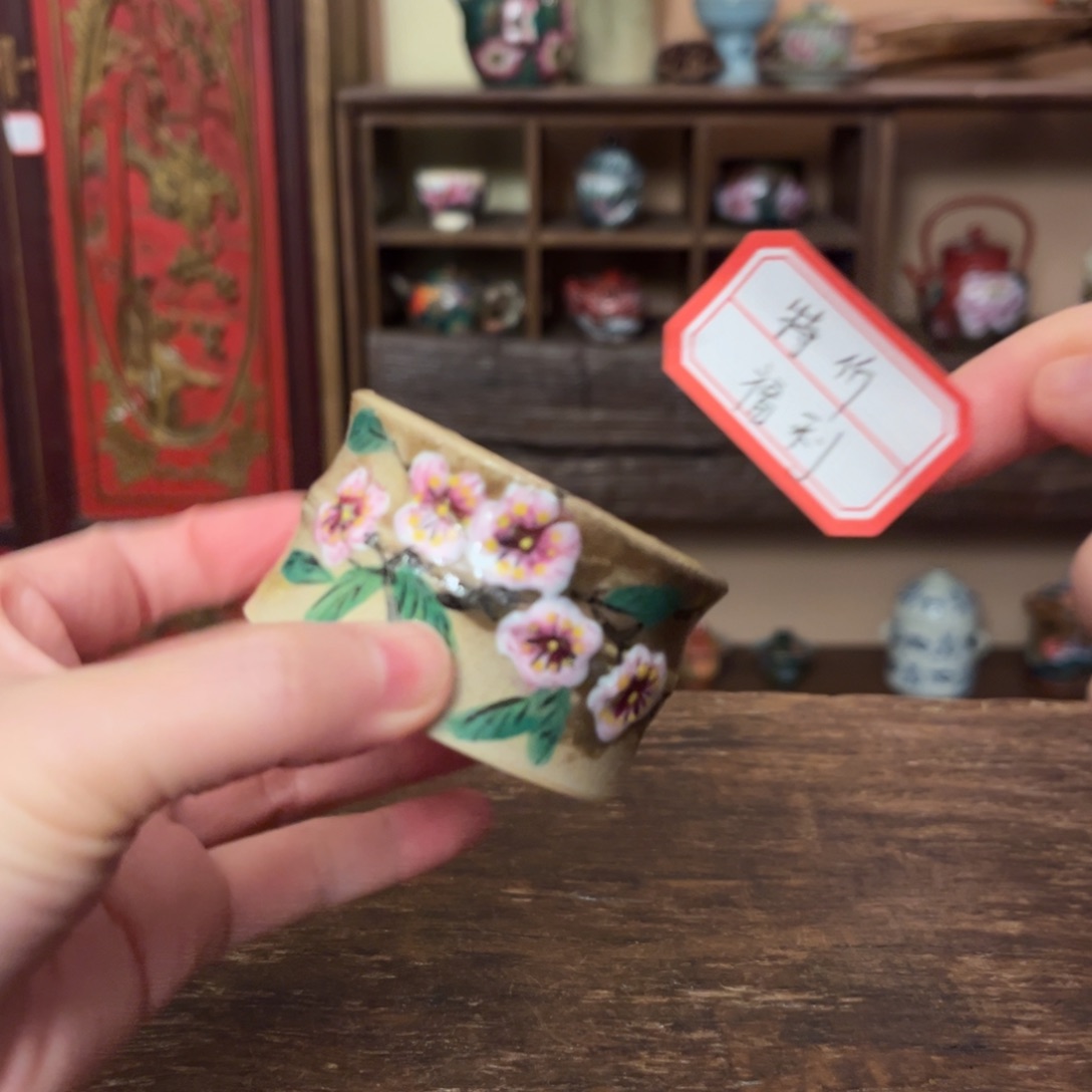 壶柴烧手工制作工艺