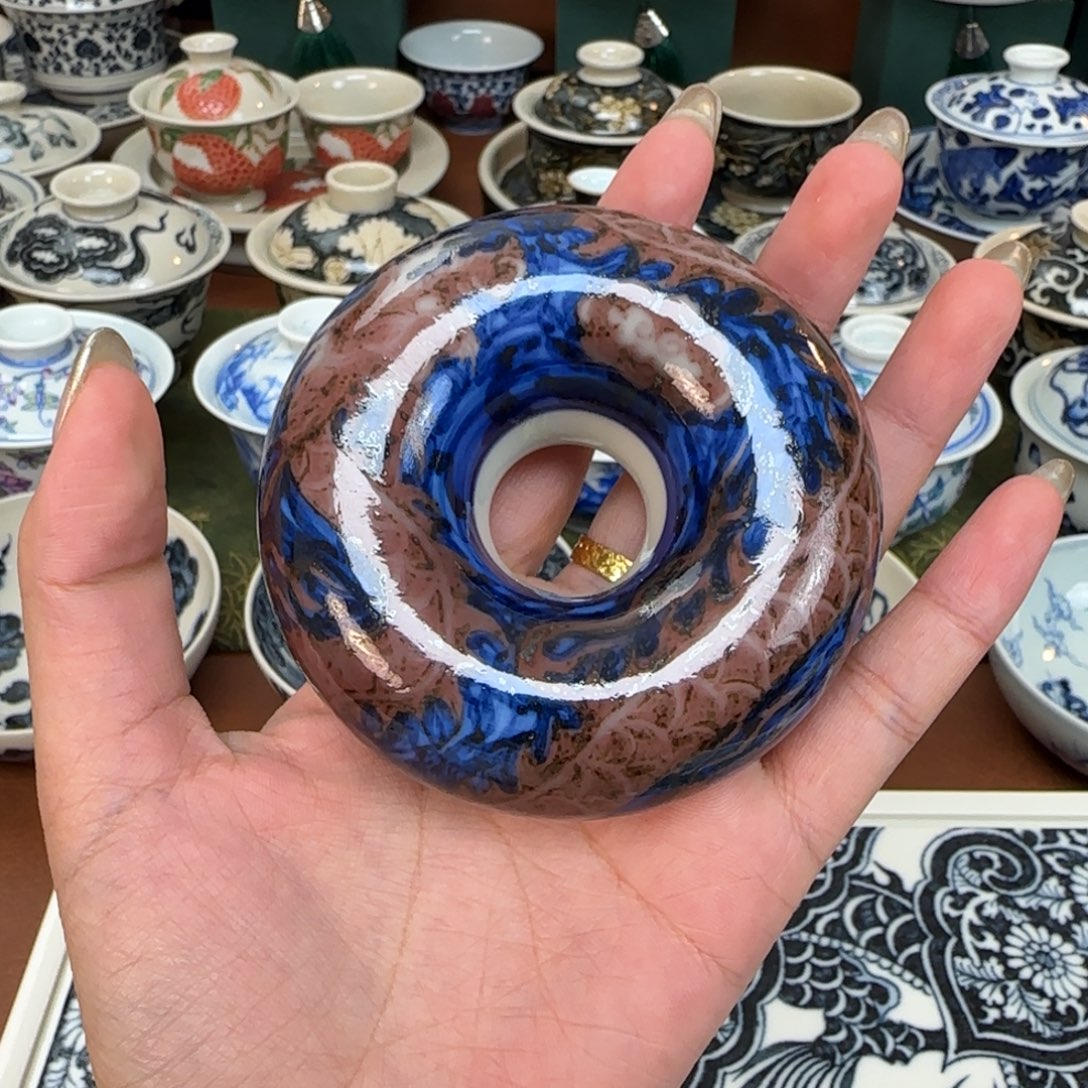 景德镇纯手工纯手绘