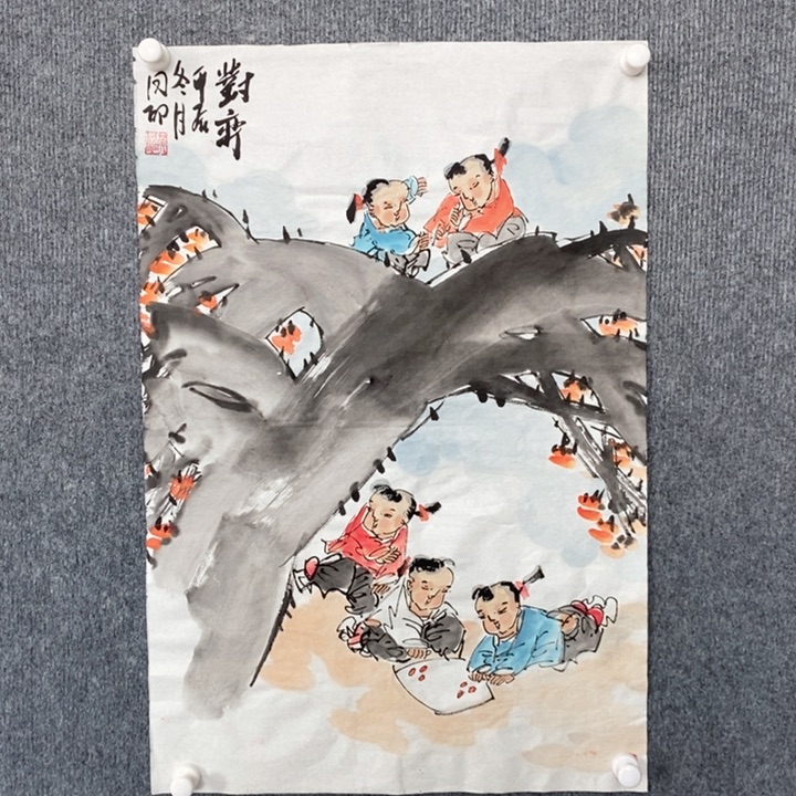 国画绘画作品欣赏