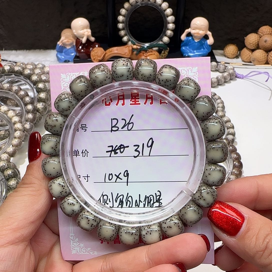 心月星月菩提一号B26