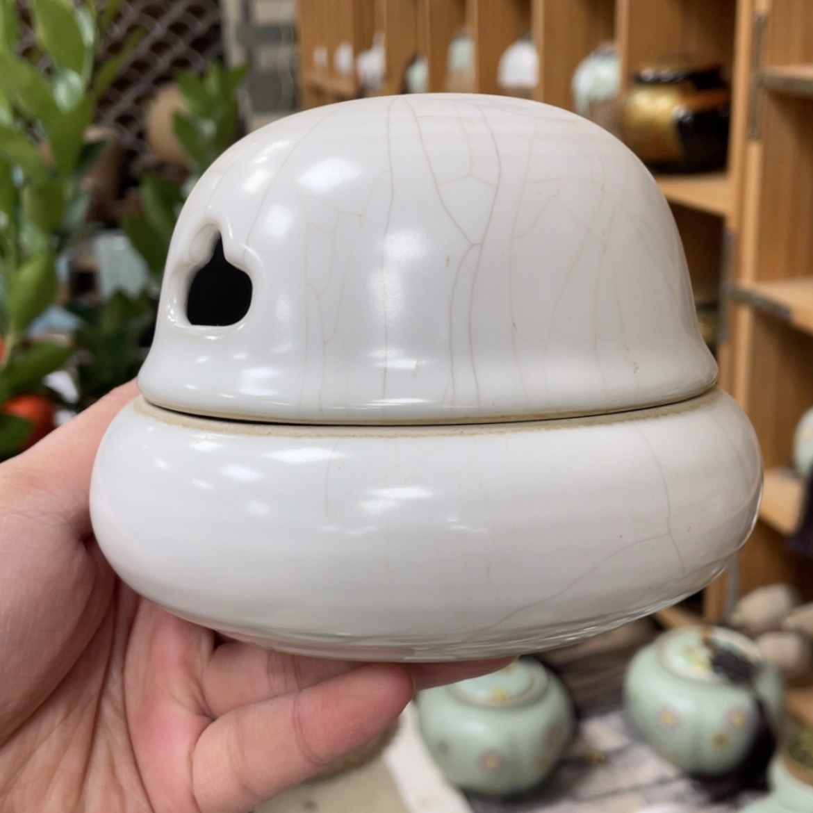 【闪购商品】壶老段烧陶瓷茶器！