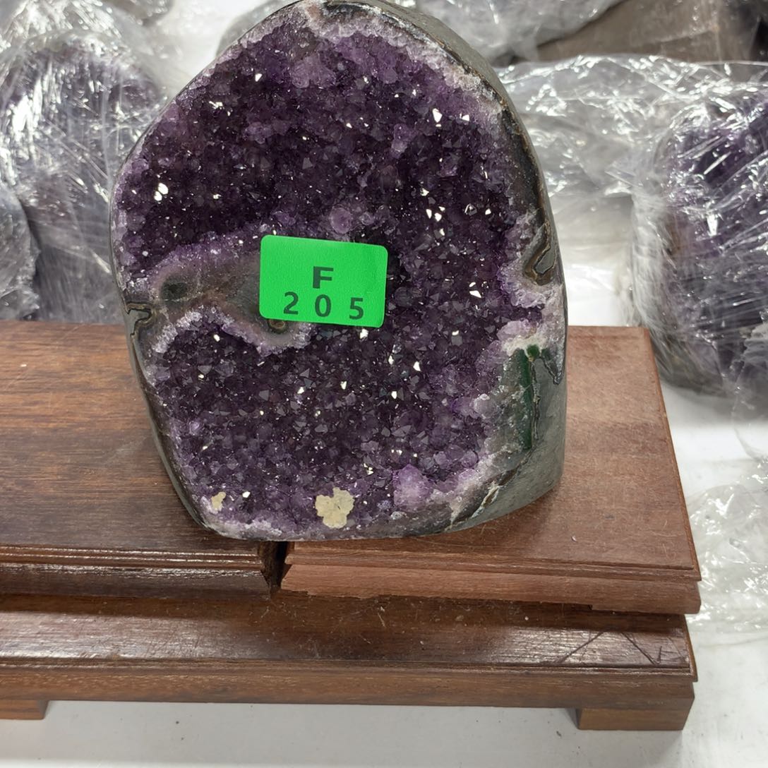 水晶大型摆件（非配饰）未镶嵌