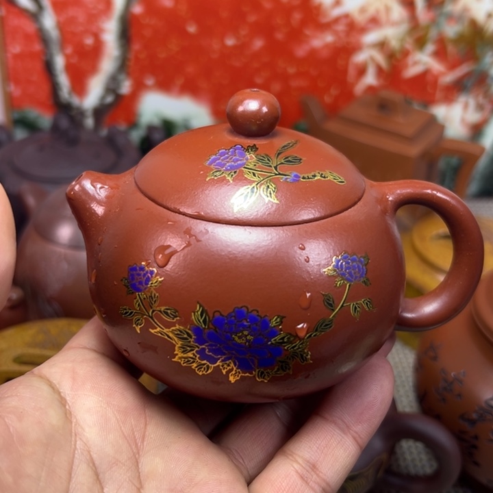 紫砂茶宠紫砂壶….