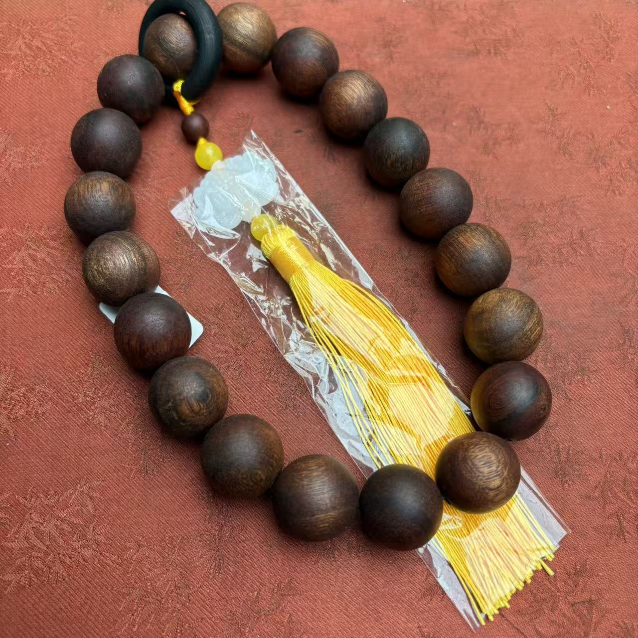 【驴哥文玩】文玩手链1006