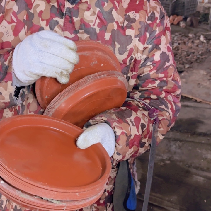 花盆 紫砂 透气 口径 高度20个托盘