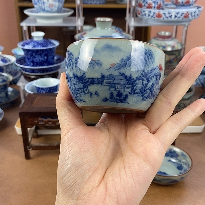 陶瓷制品加工企业及