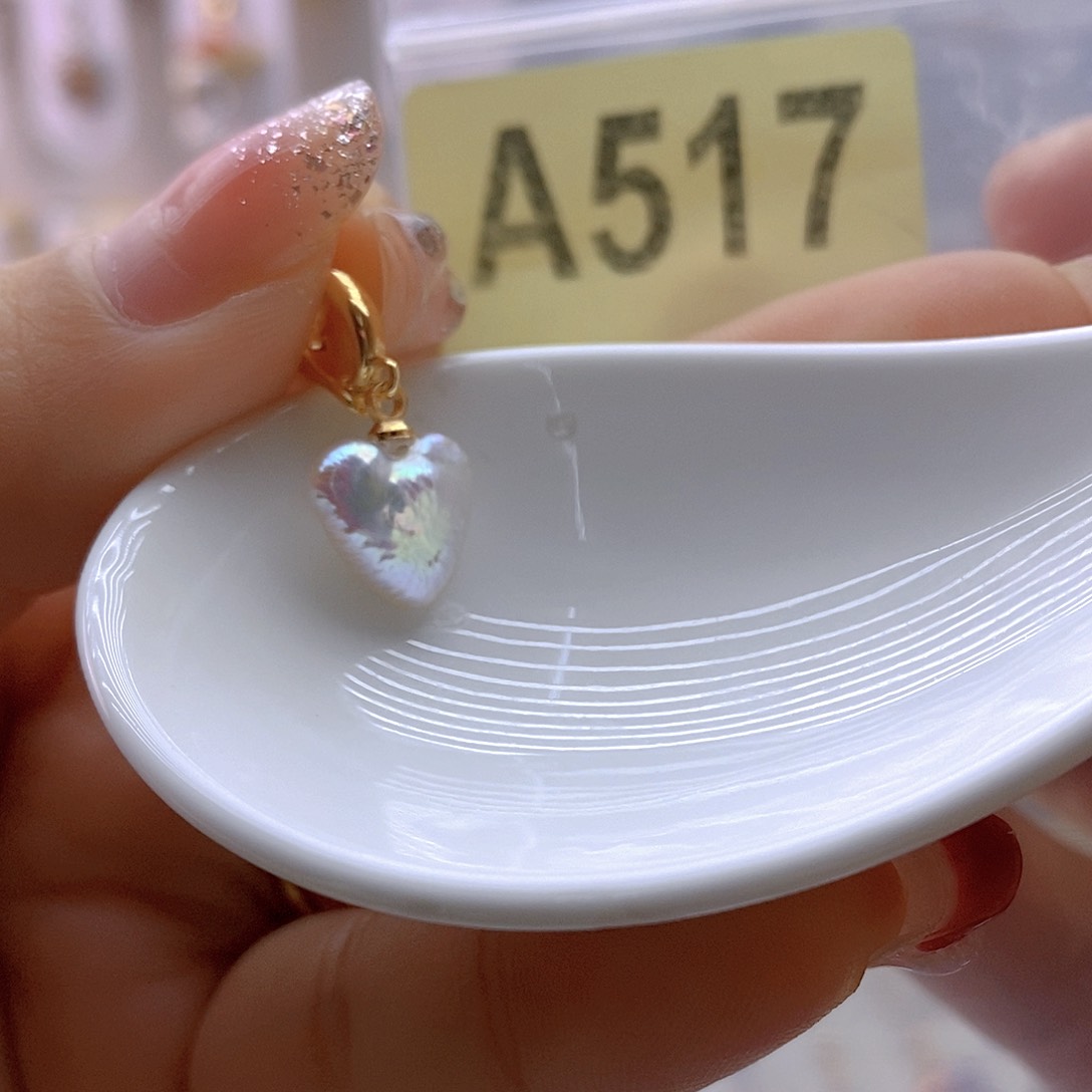 淡水珍珠颈饰未镶嵌