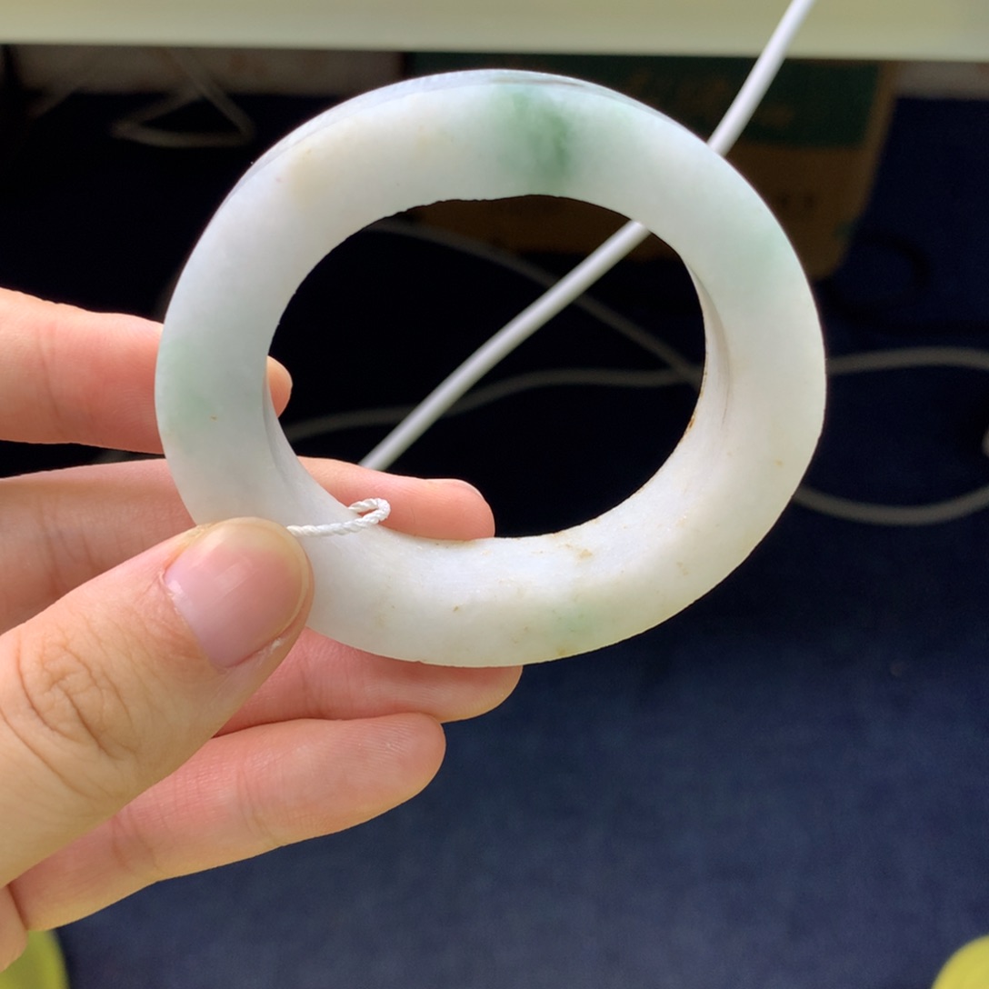 定制翡翠手镯未镶嵌