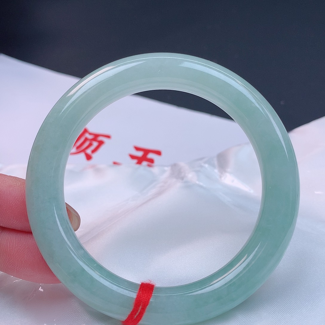 【闪购商品】未镶嵌手镯翡翠58