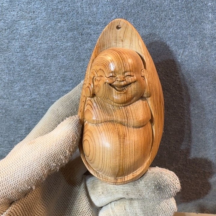 崖柏摆件手把件等