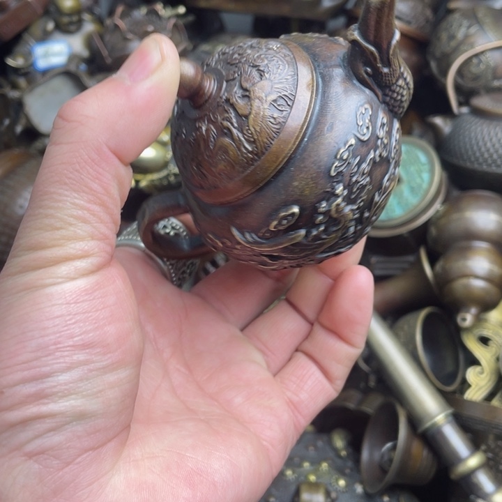 铜器摆件诚信经营