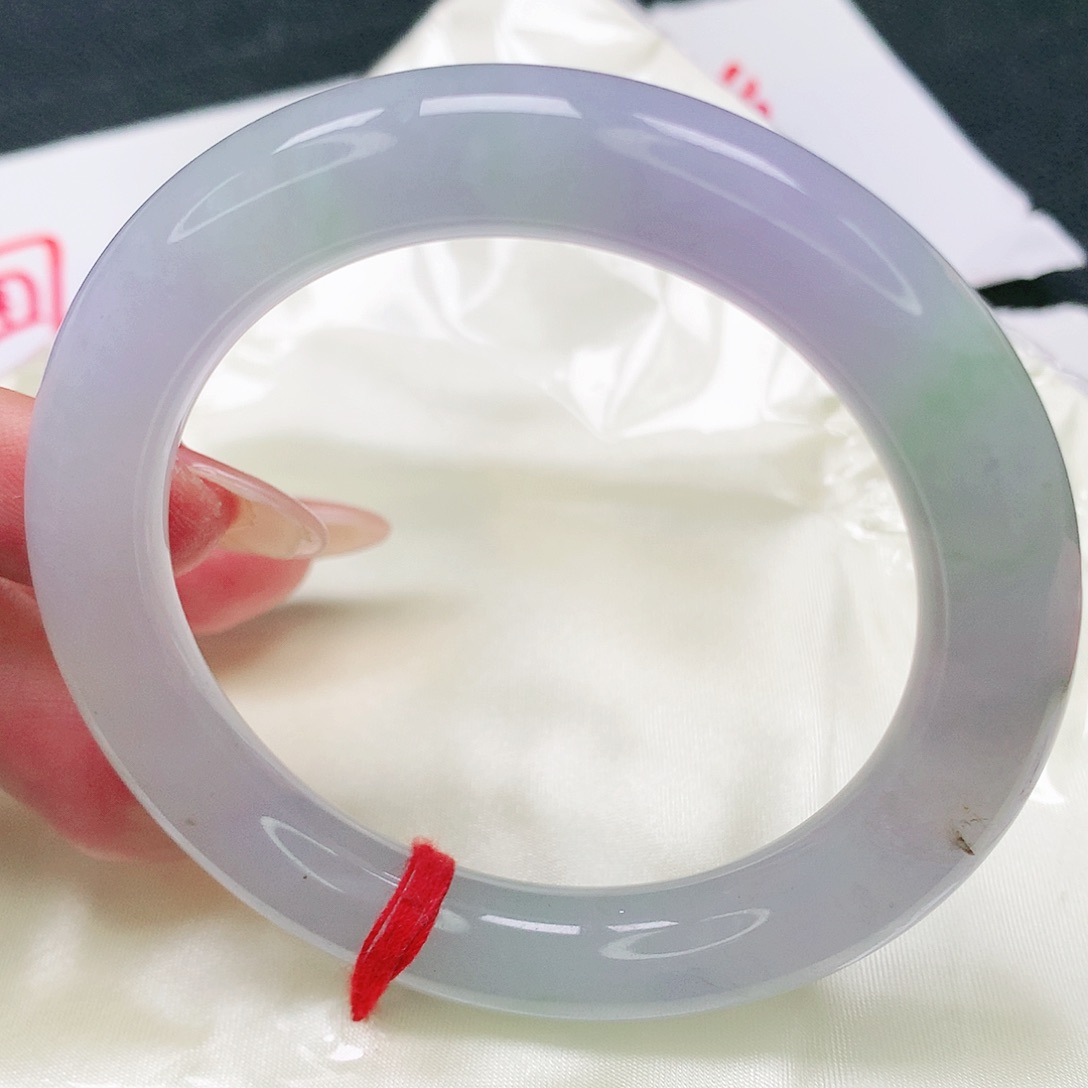 未镶嵌手镯翡翠小冰丝057