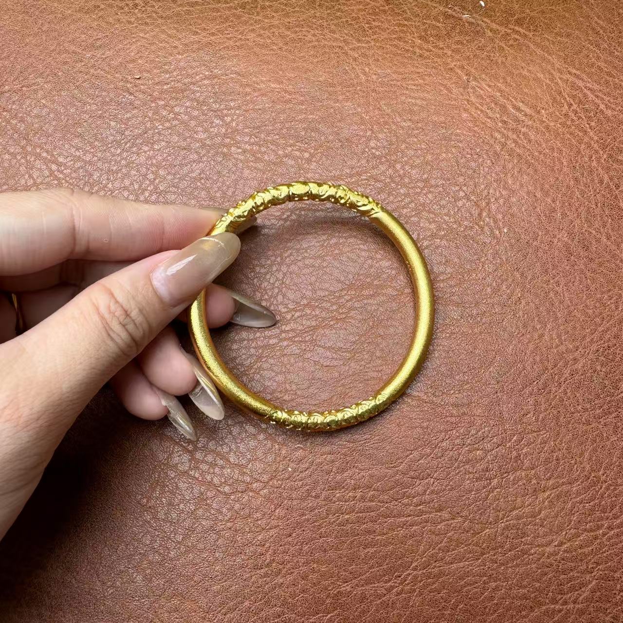 实心精品手饰BY433（无礼盒）