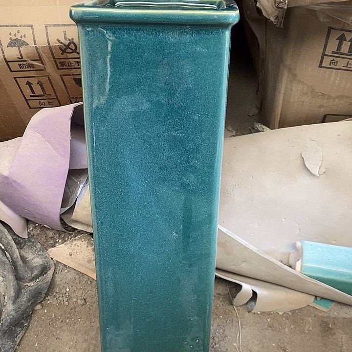 宜兴粗陶紫砂花盆