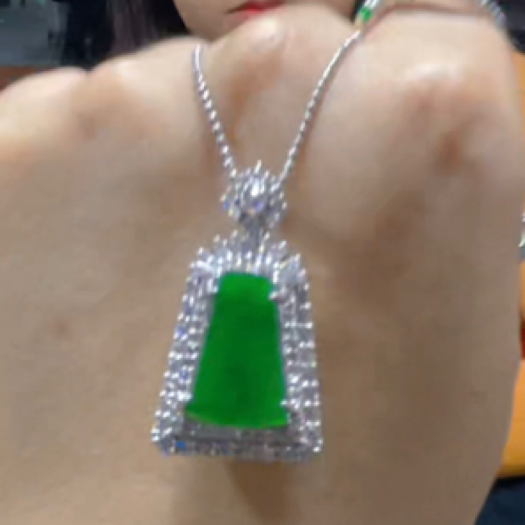 天然A货翡翠（多样性发货拍一件发件）