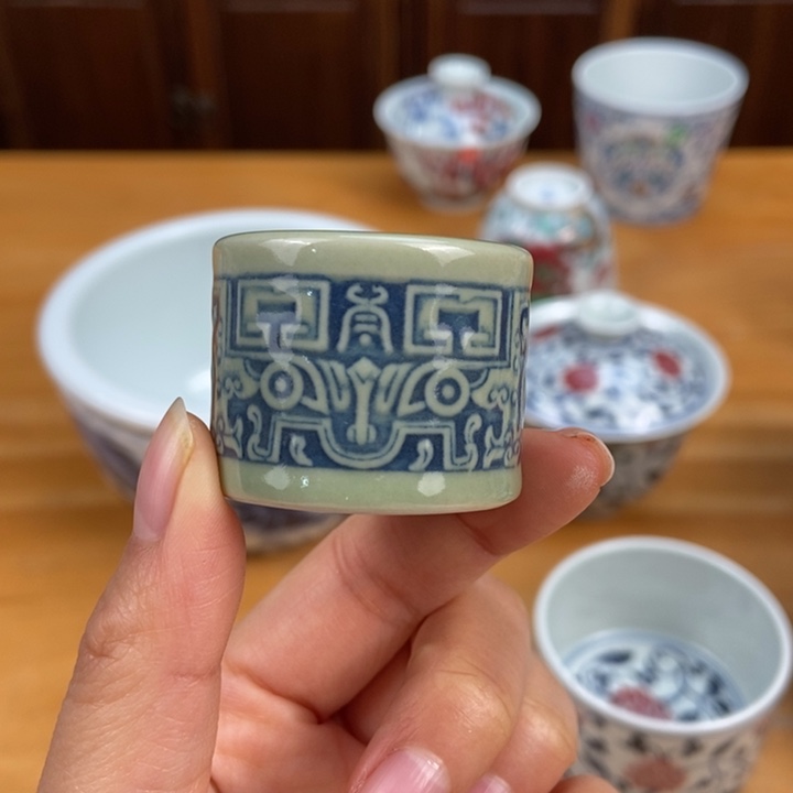 景德镇手绘哈哈哈哈哈