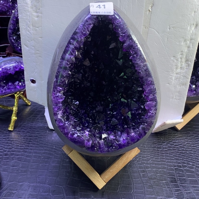 【闪购商品】水晶大型摆件（非配饰）未镶嵌旭*