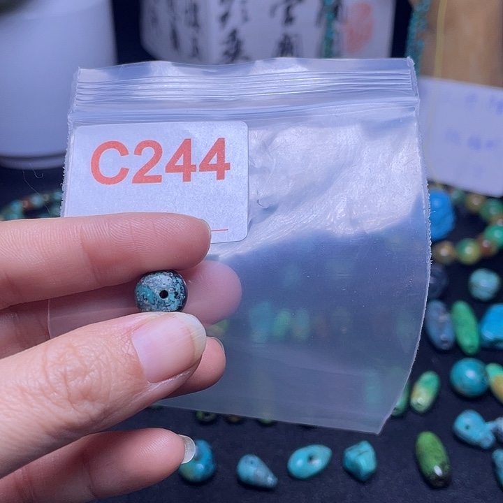 绿石头十堰特色古风配饰