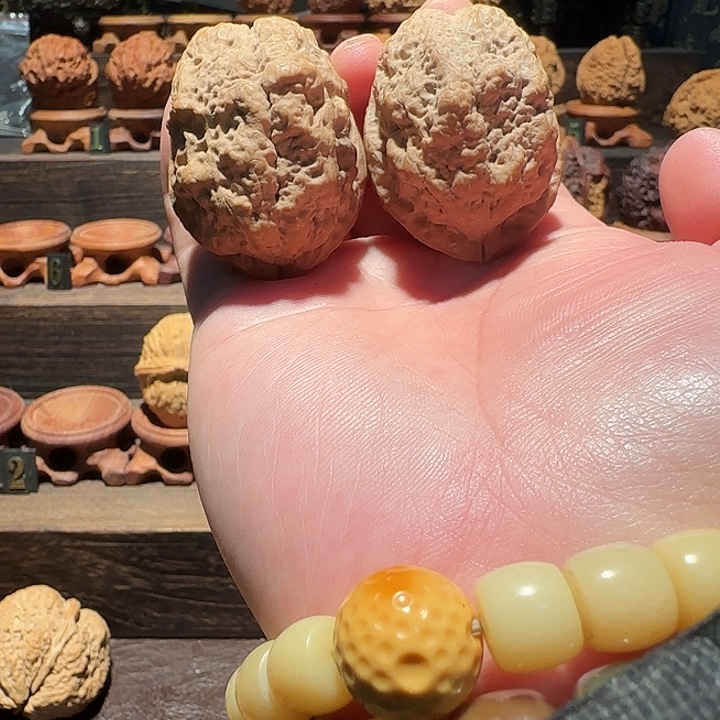 子***竣核桃经典名款鬼蛊40尺