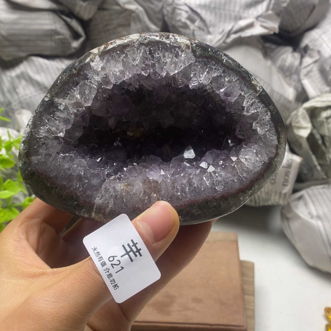 水晶珠宝半成品未镶嵌