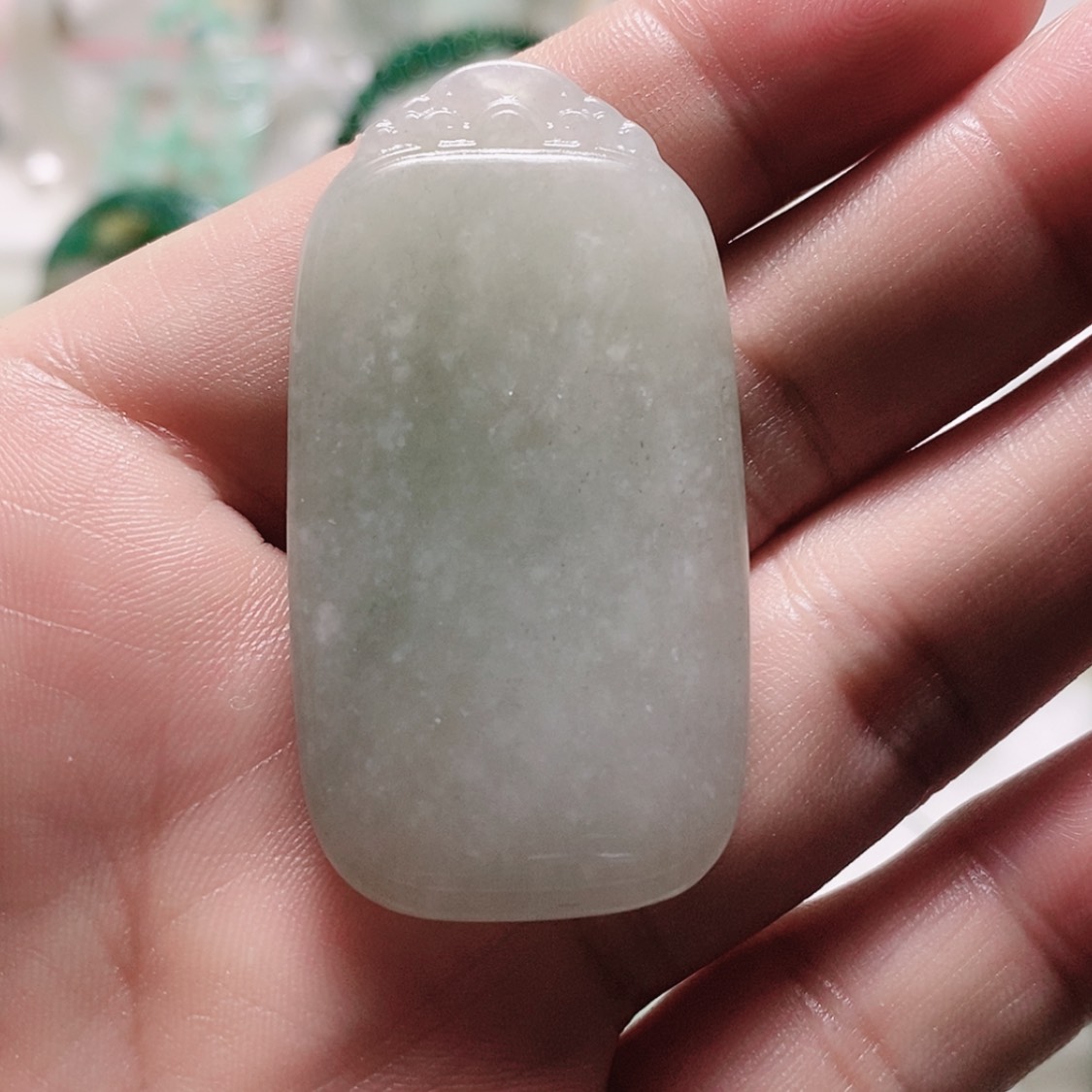 【闪购商品】未镶嵌独山玉挂件