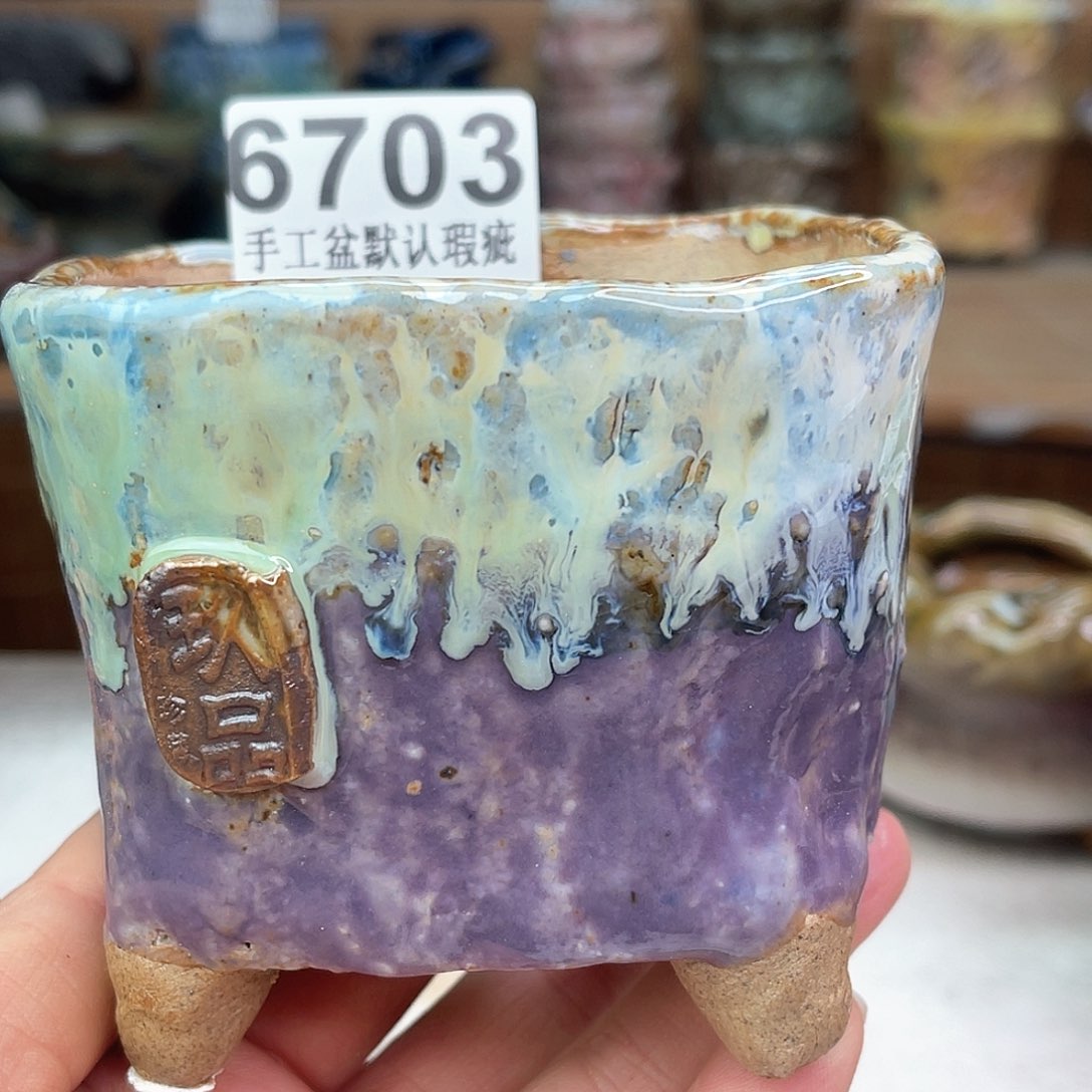 景德镇陶瓷艺术罐，全手工制作