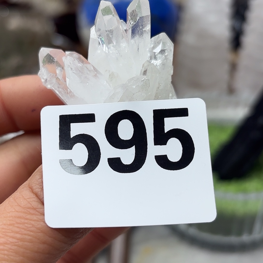 大型摆件（非配饰）未镶嵌水晶