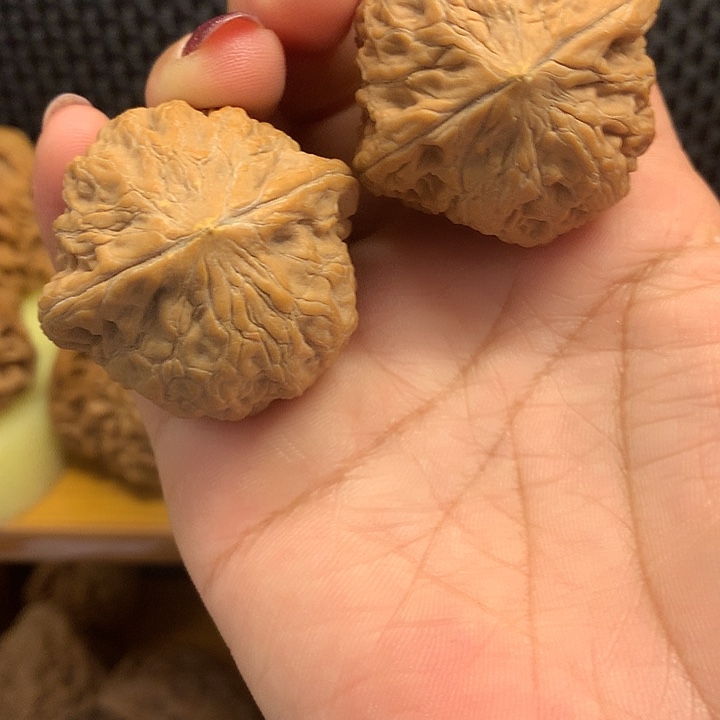 小***霍核桃核桃无运费险