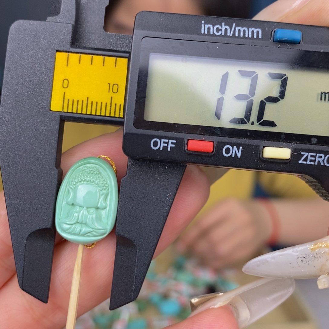 【闪购商品】绿松石珠宝奇石未镶嵌