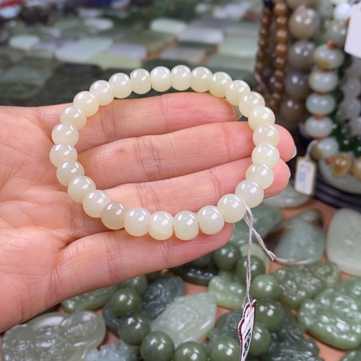 和田玉未镶嵌吊坠(不含链)予